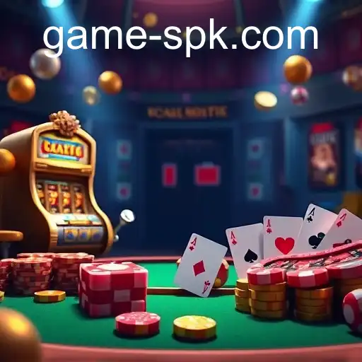Exploring the Thrilling World of Casino Games