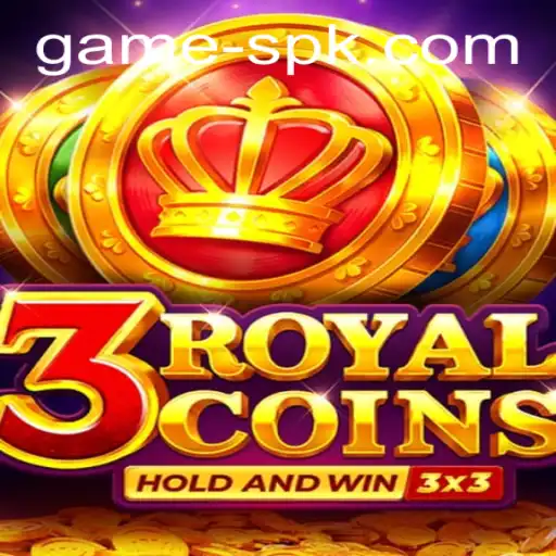 Discover the World of 3RoyalCoins