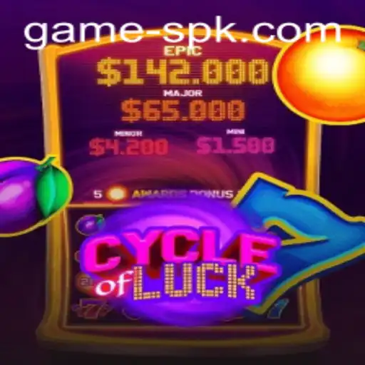 The Exciting World of CycleofLuck: Spin to Win