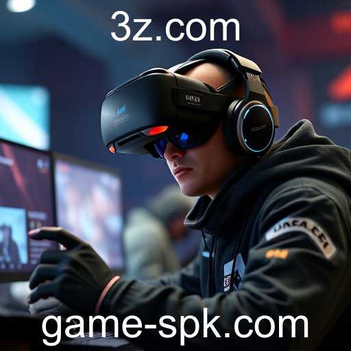 GamesPK: O Futuro dos Jogos Online em 2025