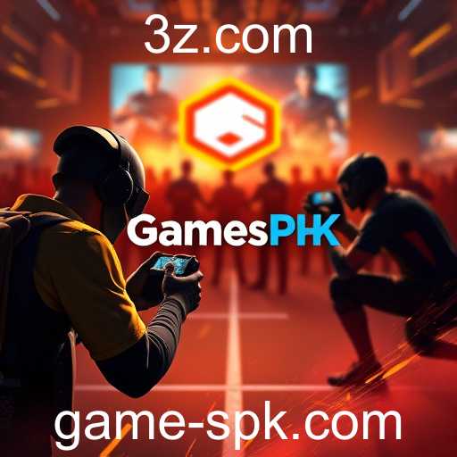 O Impacto de 'GamesPK' no Cenário de Jogos em 2025