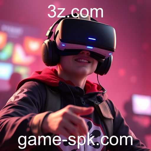 O Impacto dos Jogos em 2025: Uma Nova Era de Entretenimento