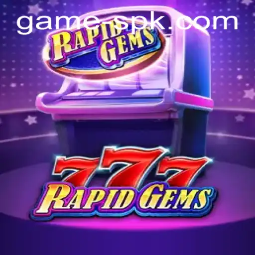 RapidGems777: The Exciting New Entry in the World of Online Gaming