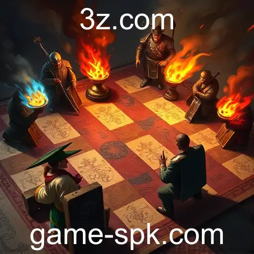 O Fascinante Mundo dos Jogos de Estratégia no GamesPK